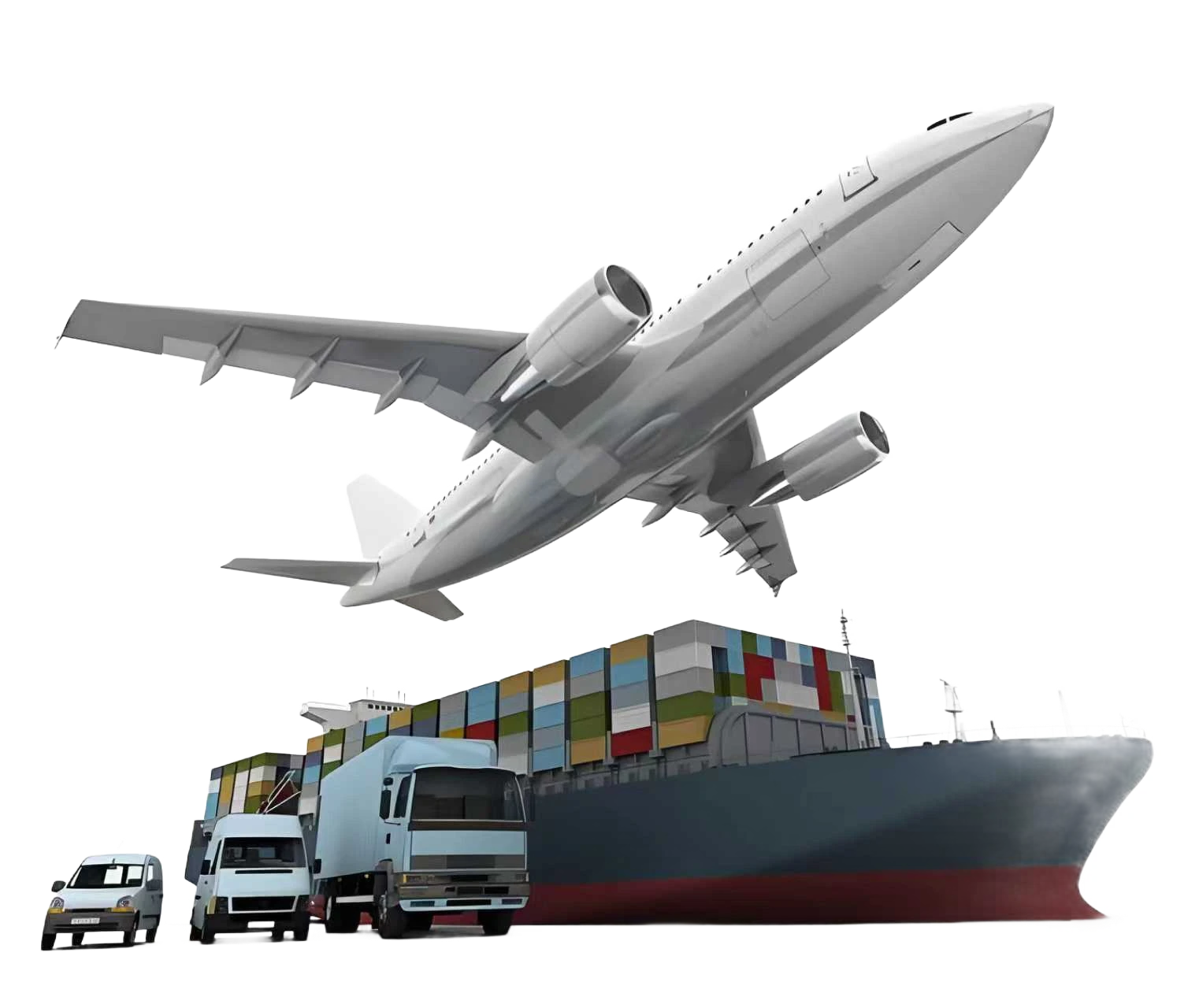 中日進出口貨運のスペシャリスト